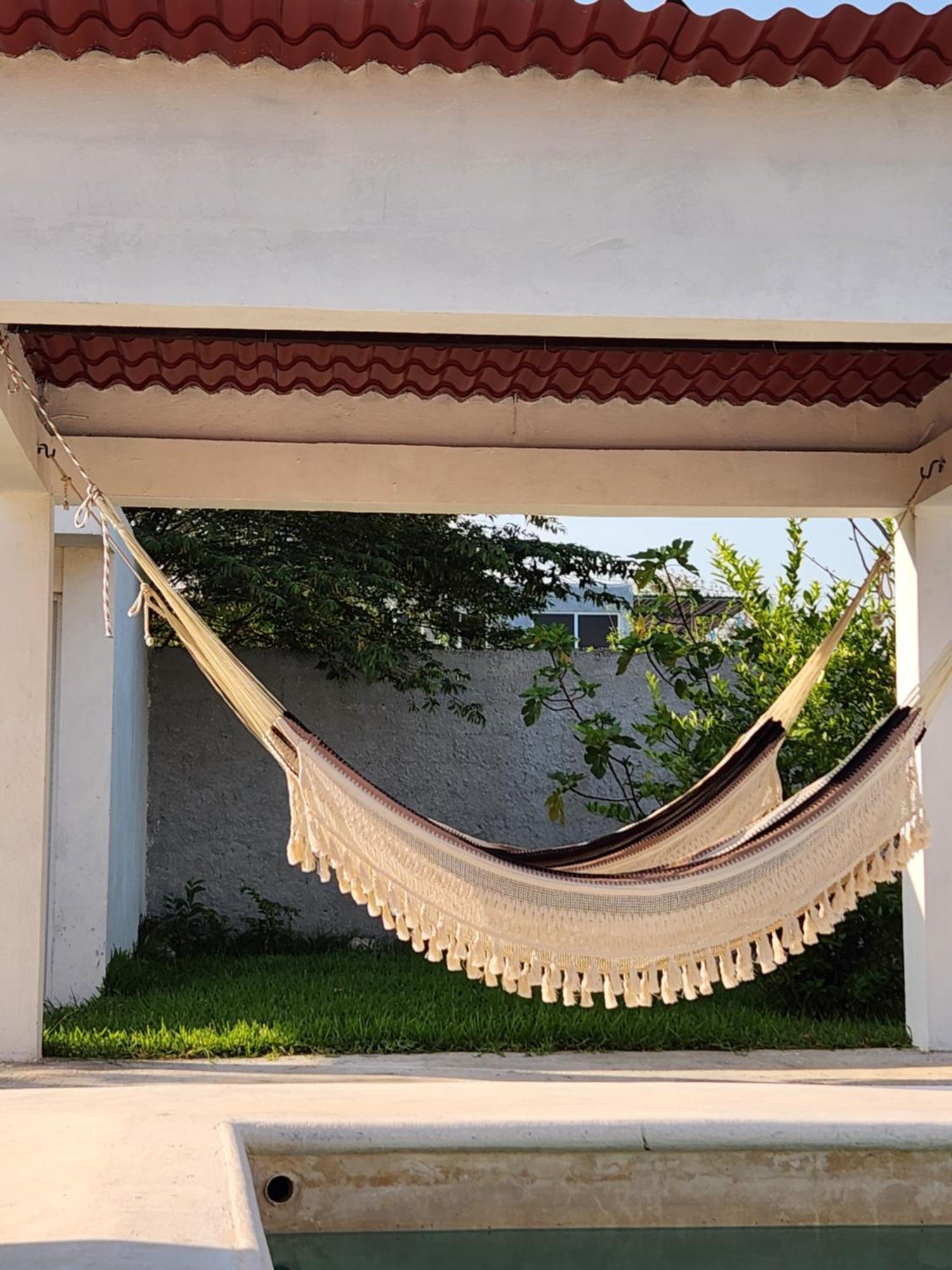 カンペチェ Pergola'S Road Houseヴィラ エクステリア 写真